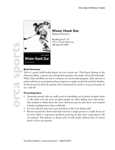 Winter Hawk Star - Rock and Roll Literacy