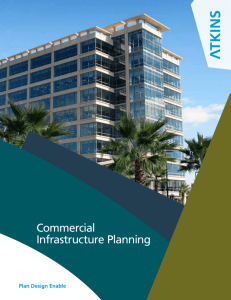 Commercial Infrastructure Planning