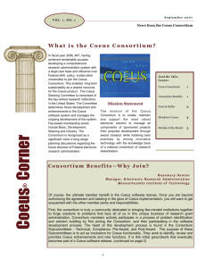 September 2007 Newsletter