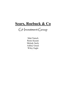 Sears, Roebuck, & Co