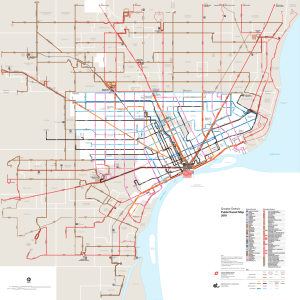 Joint DDOT-SMART bus map