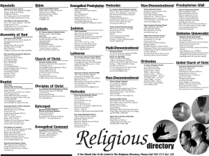 Religious Directory.eps