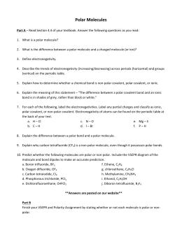 Naming Molecular Compounds Worksheet