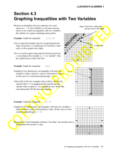 4.3 graphing inequalities.fm