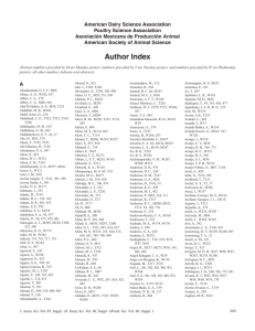 Author Index 689
