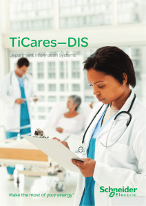 TiCares—DIS