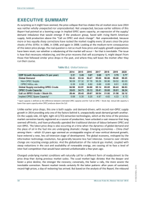 Medium-Term Oil Market Report 2015