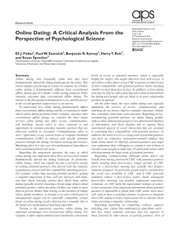 Critical A Online Analysis Perspective Hookup From The Critical A Online Analysis Perspective Hookup From The