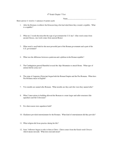 6th Grade Chapter 7 Test