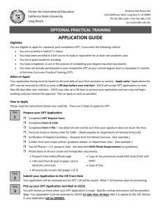 application guide - California State University, Long Beach