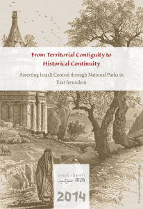 From Territorial Contiguity to Historical Continuity