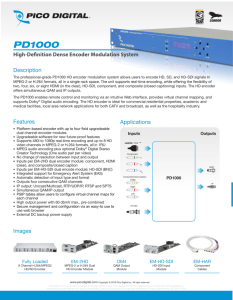 PD1000 - Pico Digital