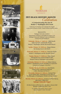 See a complete schedule for Black History