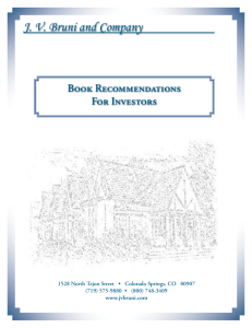 Book Recs2 pdf.indd - JV Bruni and Company