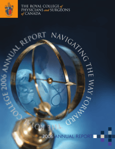 Annual Report 2006