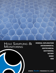 view our online Sampling & Monitoring catalog
