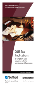 2016 Tax Implications