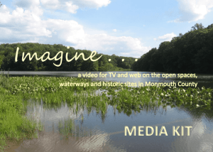 media kit - Greener New Jersey Productions