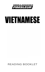 vietnamese