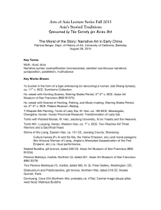 Study Guide - Society for Asian Art