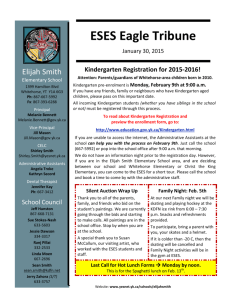 ESES Eagle Tribune