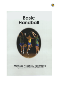 Basic Handball Methods