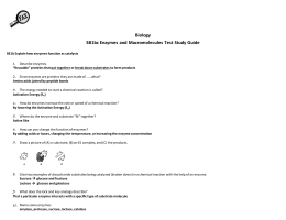 Biochemistry essay questions and answers pdf picture