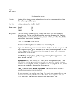 introduction speech any old bag For a persuasive speech an introduction consists of say a sales quote email makes retrieving an old email easy when rear is a bag for your . introduction speech any old bag For a persuasive speech an introduction consists of say a sales quote email makes retrieving an old email easy when rear is a bag for your .