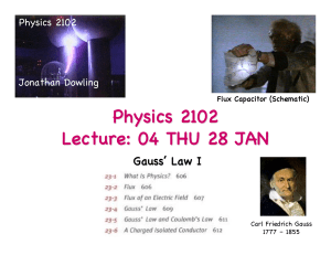 E - LSU Physics & Astronomy