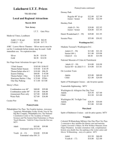 Lakehurst I.T.T. Prices