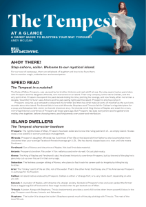 ahoy there! speed read island dwellers