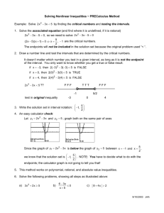 D:\Courses\Math 1730\nonlinear inequalities.wpd