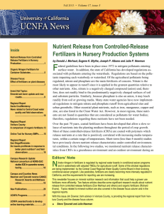 - UCNFA News - UC Agriculture and Natural Resources