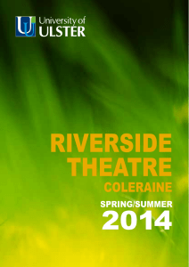 Stage - Riverside Theatre