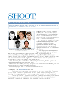 MIAMI, February 10, 2010, A SHOOT Staff Report --