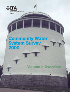 Safe Drinking Water Act: Consumer Confidence Reports (CCR) | US