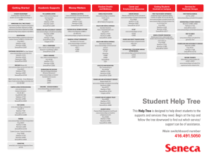 Seneca-Services-for