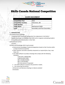 S & PS - Skills/Compétences Canada