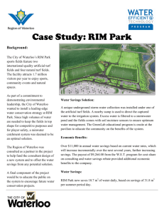 RIM Park Case Study.pub