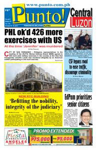 PHL ok'd 426 more exercises with US