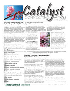 catalyst-issue25 - Durham College