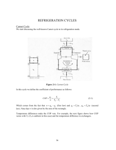 Refrigeration Basics And LNG