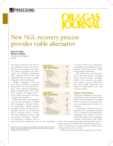New NGL-recovery process provides viable alternative