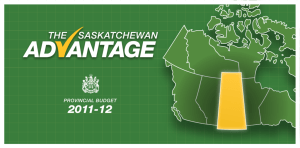 provincial budget - Saskatchewan Finance