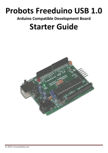 Starter Manual
