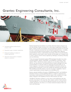 Grantec Engineering Consultants, Inc.