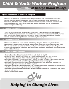 Information Sheet.cdr - faculty.georgebrown.ca