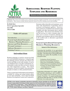 PDF - ATTRA - National Center for Appropriate Technology