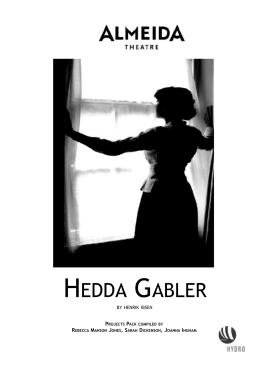 a comparison of the characters of hedda gabler and miss julie a comparison of the characters of hedda gabler and miss julie