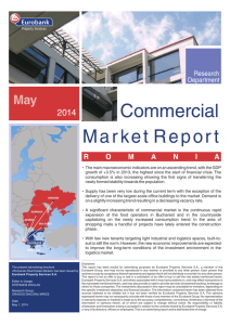 MAY 2014 - Commercial Market Report